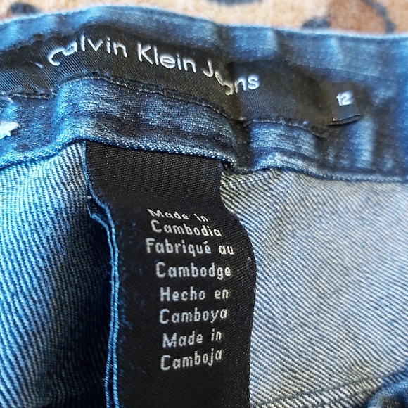 Calvin Klein skinny jeans - Picture 4 of 6